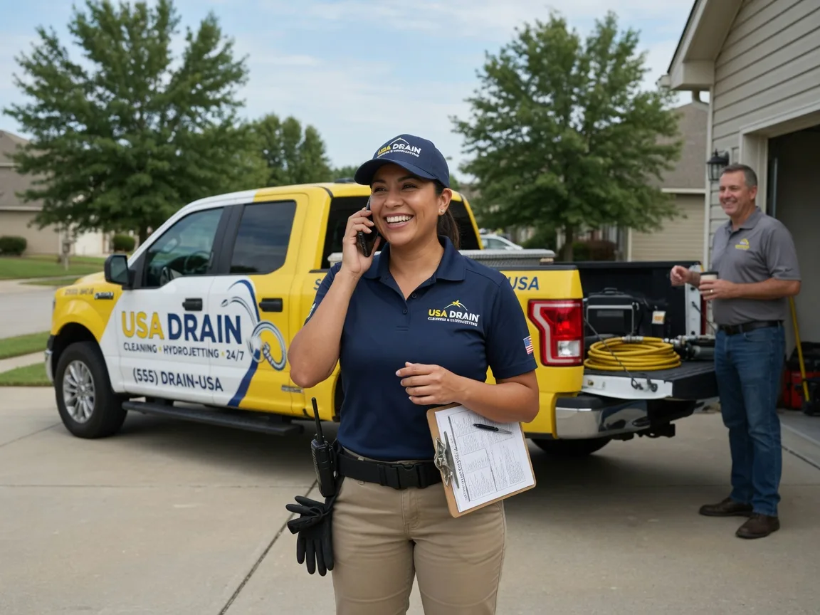 Drain Cleaning Petroleum, IN FAQs